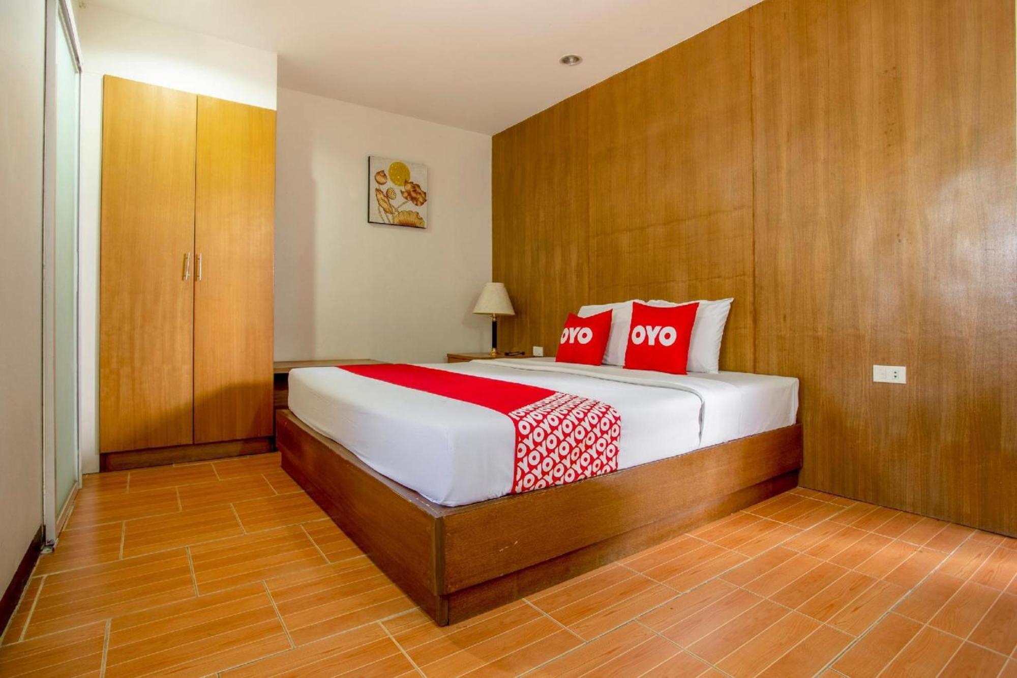 Super Oyo 1096 Winner Inn Hotel Чиангмай Екстериор снимка