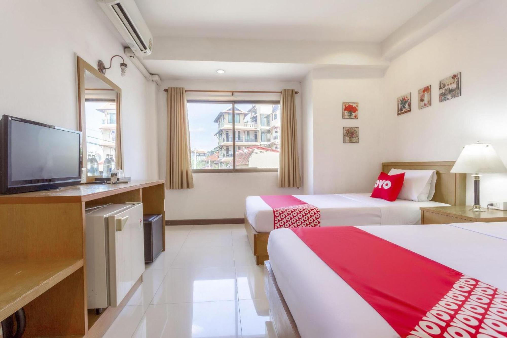 Super Oyo 1096 Winner Inn Hotel Чиангмай Екстериор снимка
