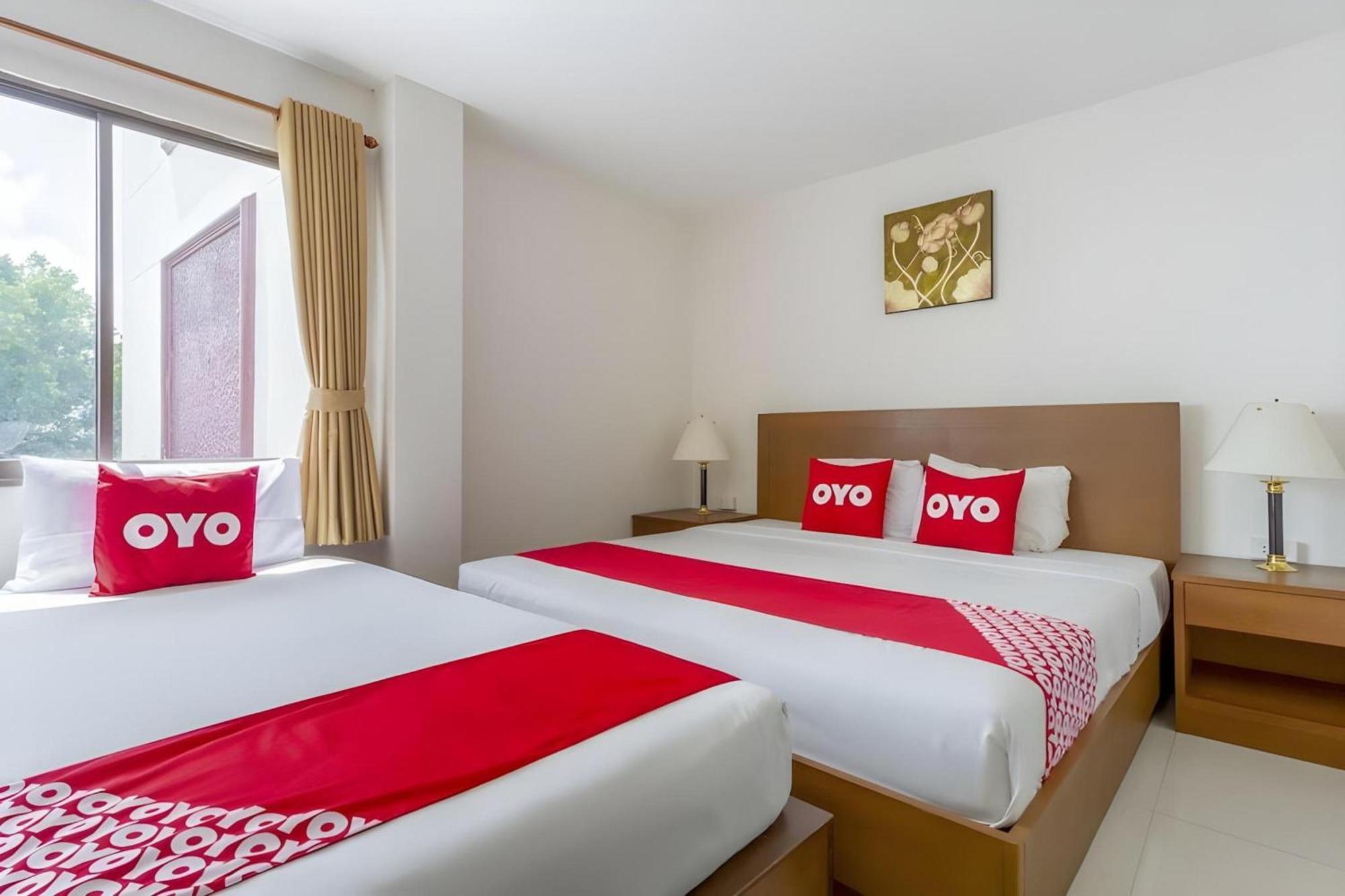 Super Oyo 1096 Winner Inn Hotel Чиангмай Екстериор снимка